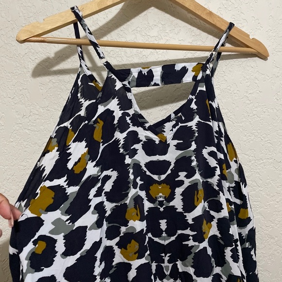 Harem style dress by ana and ava one size fits all euc - Picture 6 of 6